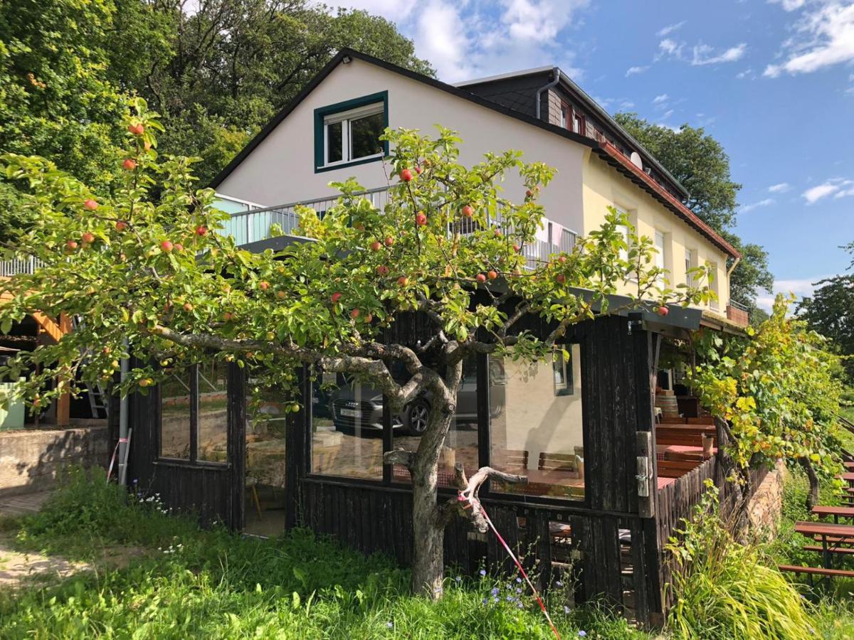 Das Rebenhaus Ruedesheim am Rhein Luaran gambar