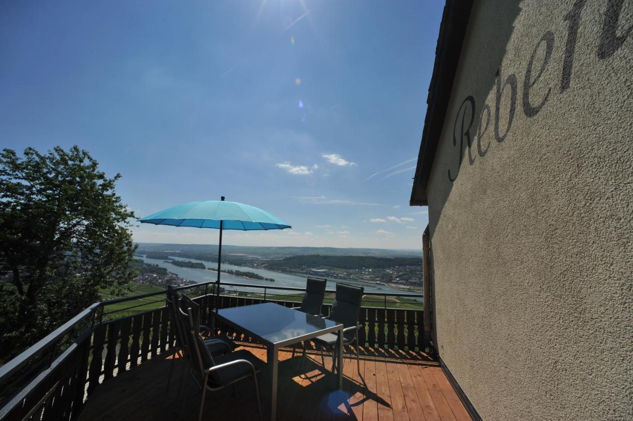 Das Rebenhaus Ruedesheim am Rhein Luaran gambar