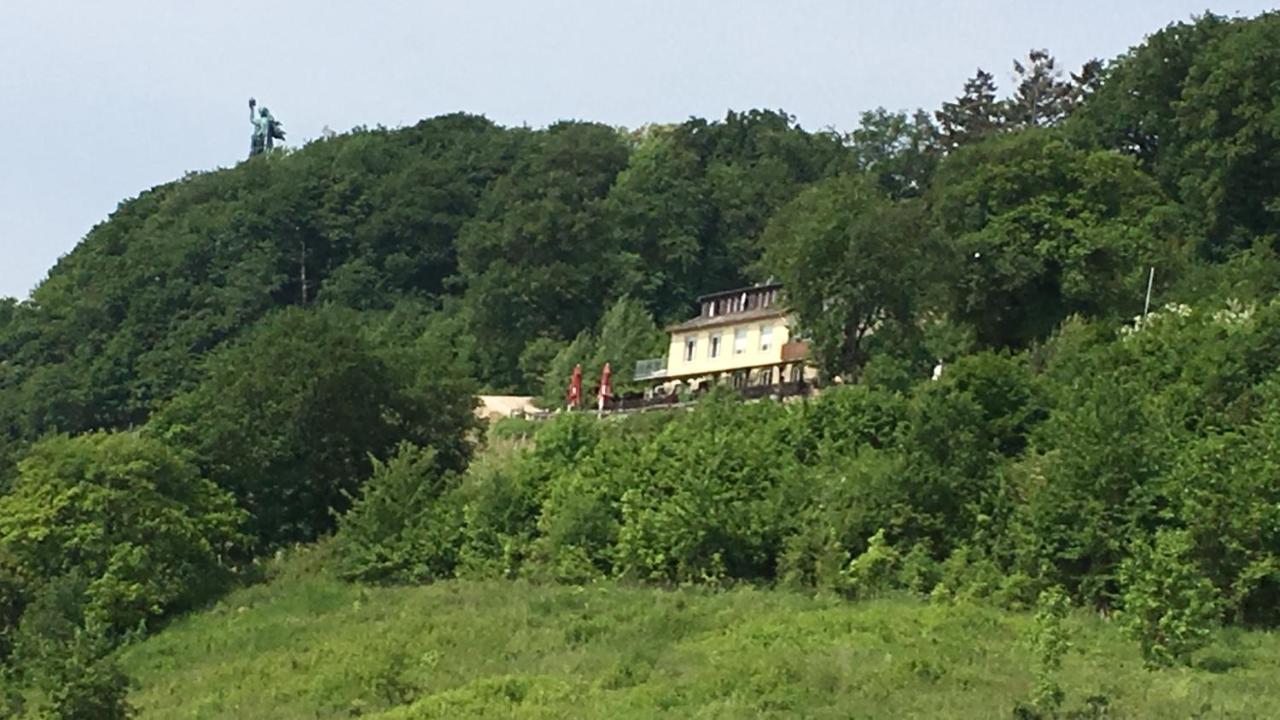 Das Rebenhaus Ruedesheim am Rhein Luaran gambar