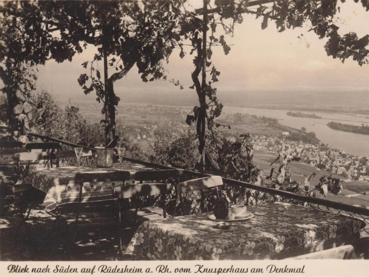 Das Rebenhaus Ruedesheim am Rhein Luaran gambar