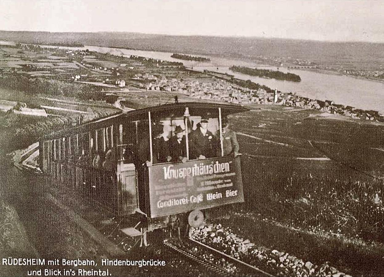 Das Rebenhaus Ruedesheim am Rhein Luaran gambar