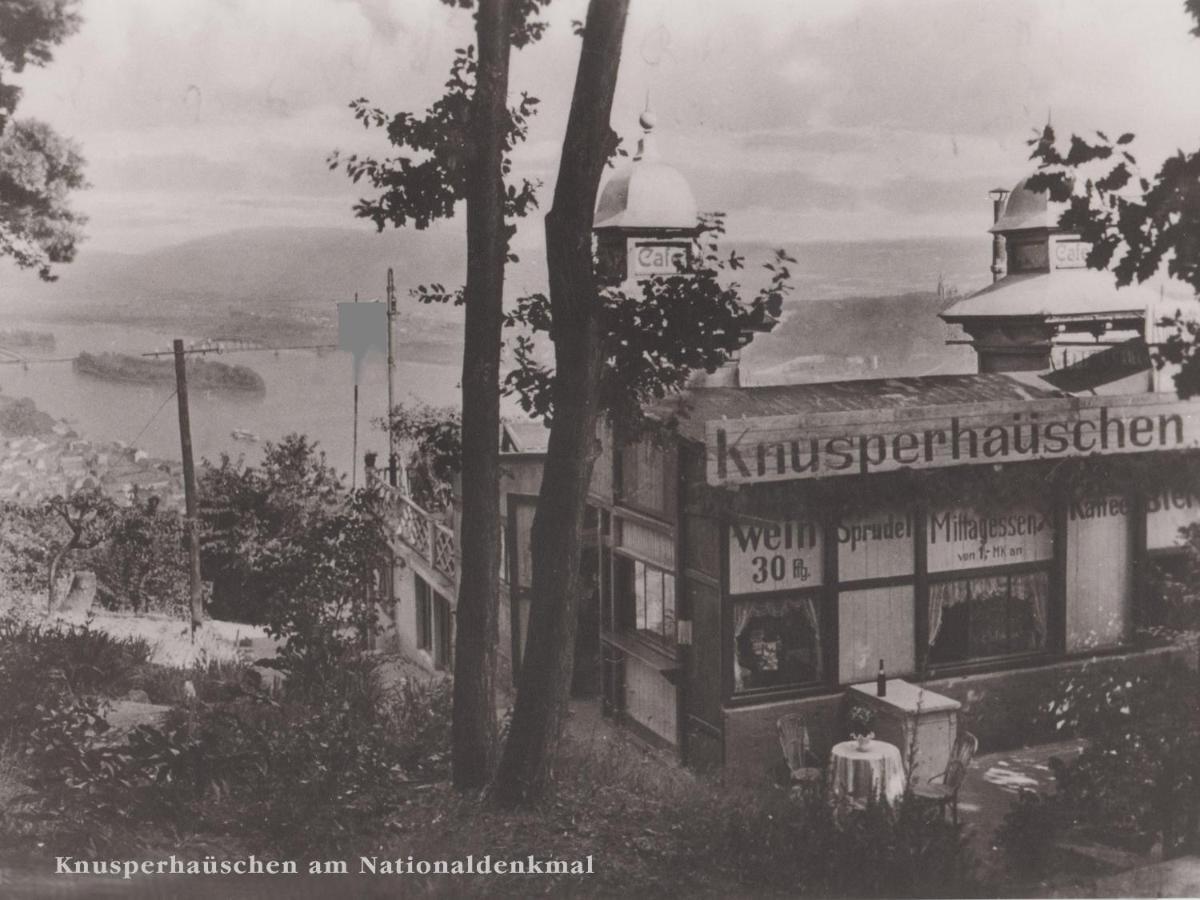 Das Rebenhaus Ruedesheim am Rhein Luaran gambar