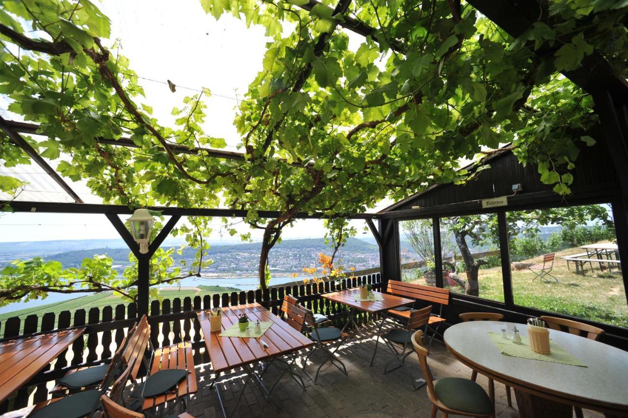 Das Rebenhaus Ruedesheim am Rhein Luaran gambar