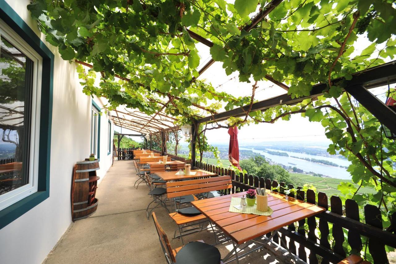 Das Rebenhaus Ruedesheim am Rhein Luaran gambar