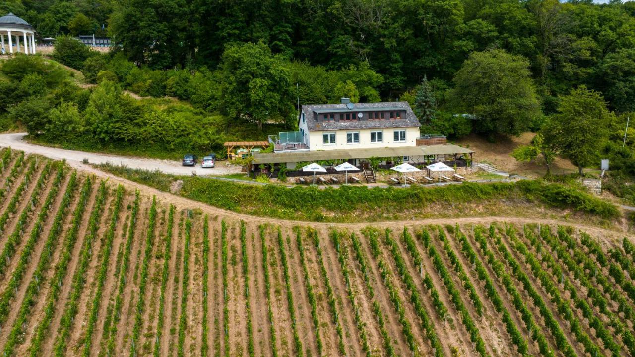 Das Rebenhaus Ruedesheim am Rhein Luaran gambar