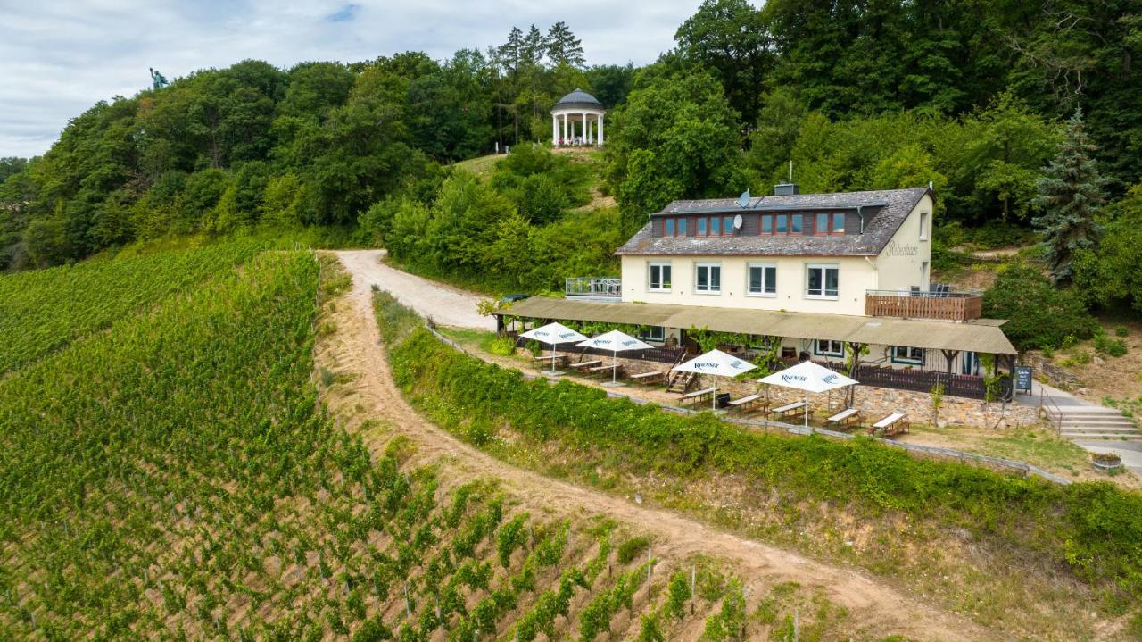 Das Rebenhaus Ruedesheim am Rhein Luaran gambar