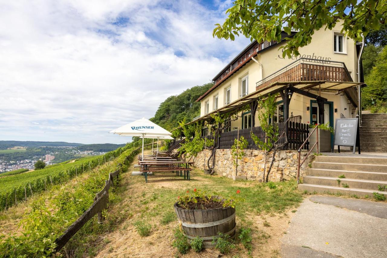Das Rebenhaus Ruedesheim am Rhein Luaran gambar