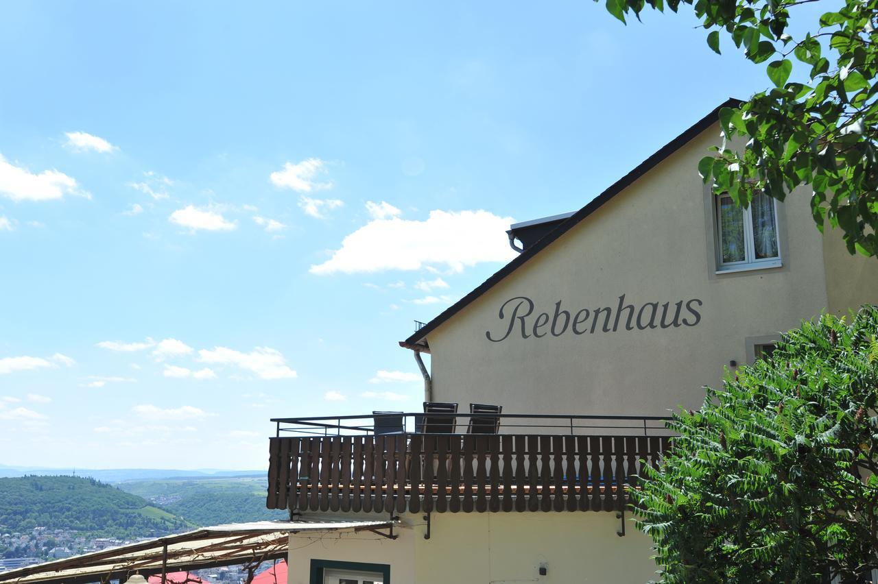 Das Rebenhaus Ruedesheim am Rhein Luaran gambar