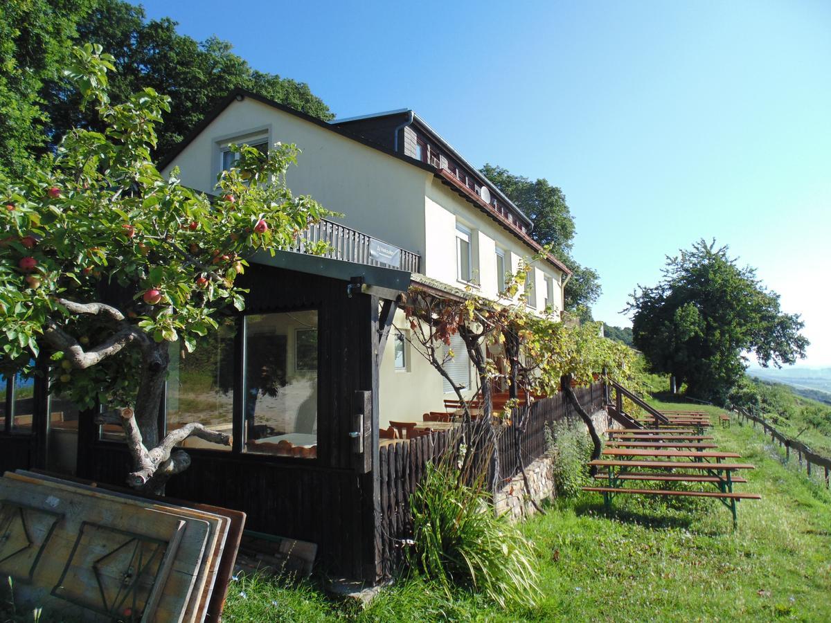 Das Rebenhaus Ruedesheim am Rhein Luaran gambar