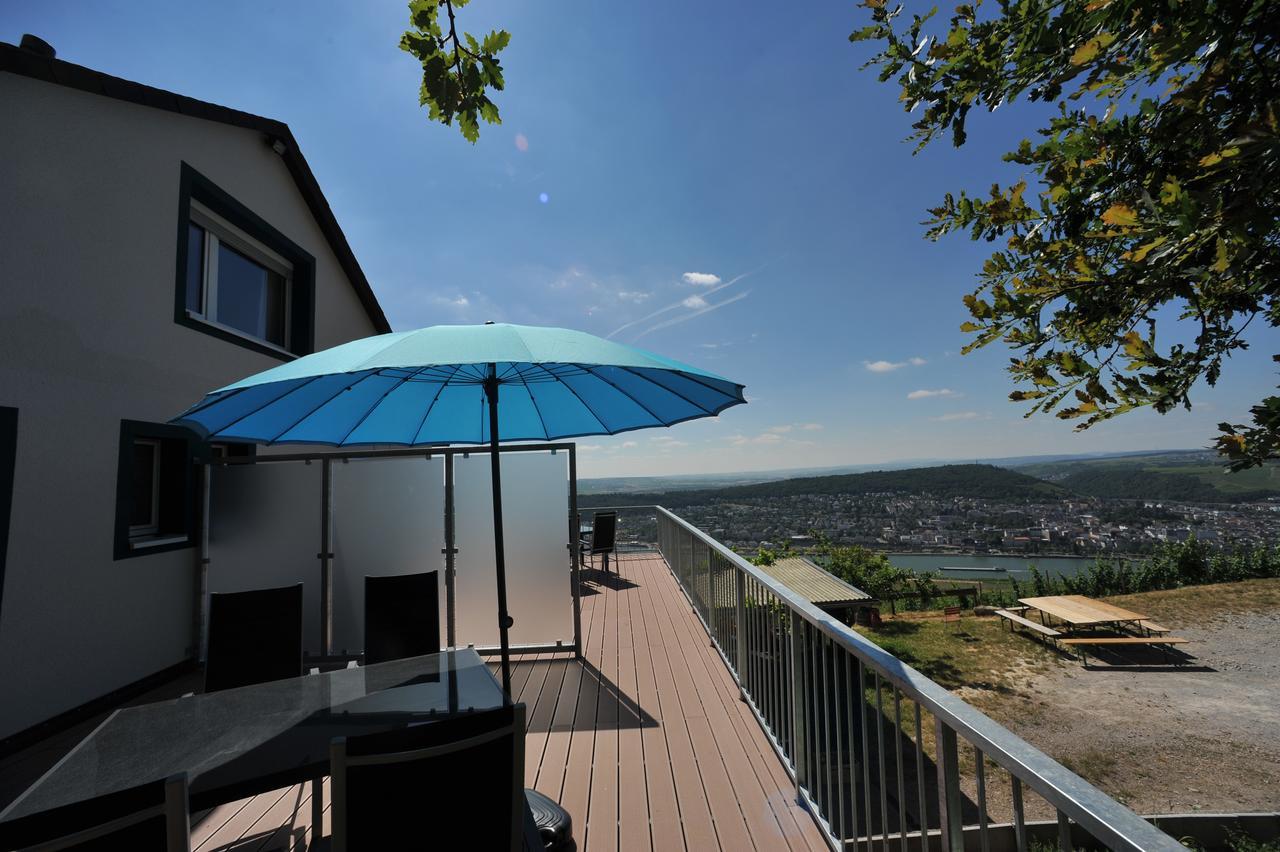Das Rebenhaus Ruedesheim am Rhein Luaran gambar