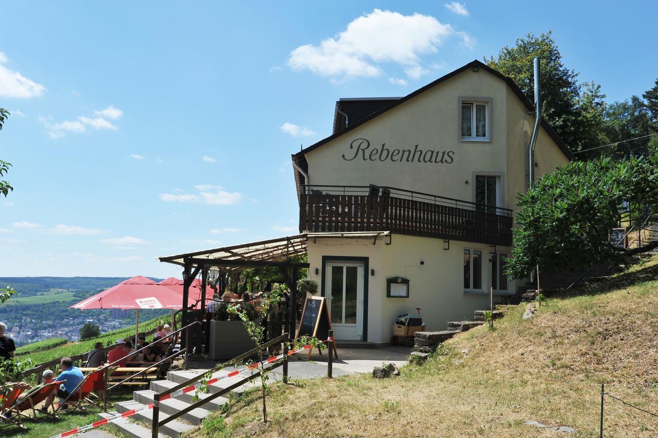 Das Rebenhaus Ruedesheim am Rhein Luaran gambar